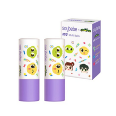 소이베베 아토 멀티밤 5.8gX2개 (유통기한 : 2026.02.27), 2개, 5.8g