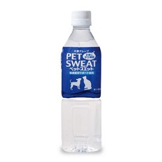펫 스웨트 500ml 강아지 고양이 이온음료, 1개