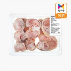 목우촌 국내산 소고기 우족 2kg 냉동, 1개