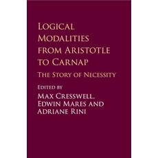 (영문도서) Logical Modalities from Aristotle to Carnap Paperback, Cambridge University Press, English, 9781107434905