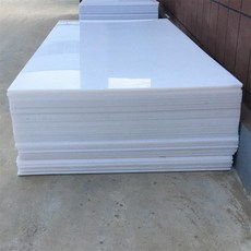 PE塑料 商用大號砧板 菜板, 1個, 定製釐米,方形, N/A