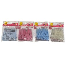 Ku's 台灣製牙線棒 (約50入), 1個