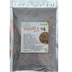 (그린내추럴) 국내산(강원도 정선) 아마란스가루 300g, 1개
