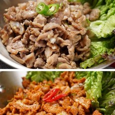 맛있는 국내산 돼지 오돌뼈 소금구이 200g 5팩-안주 반찬 식사 술안주, 5개