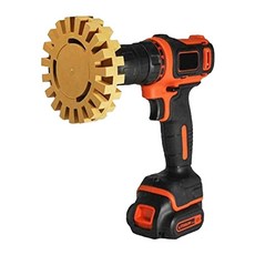 샌딩페이퍼 원형패드 스티커제거 4인치 100MM 파워 리무버 4000jsj4+1iNG