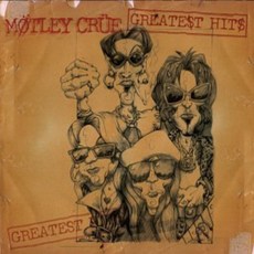 중고CD) Motley Crue (머틀리 크루) - Greatest Hits ( A급)