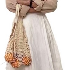 오집추 네트백 장난감보관망, 1개