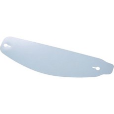 Kabuto OGK KABUTO(오지케이카부트) OGK(오지케이) 리플레이스 실드 3 클리어 202668, 실버 미러