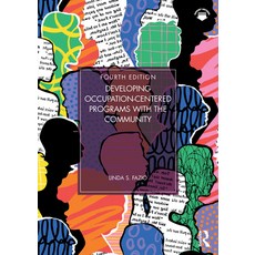 (英文圖書)Developing Occupation-Centered Programs with the Community 平裝版, Routledge, 英文