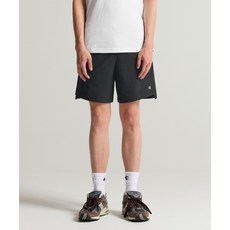CHAMPION C로고 우븐 7인치 숏팬츠 Charcoal 201215
