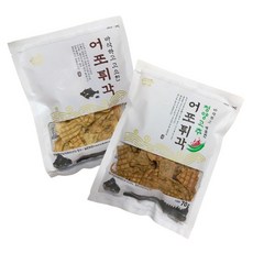 동일식품 어포튀각 오리지널, 90g, 12개