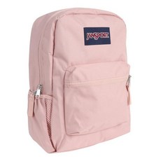 JanSport Cross Town 백팩 - 메인 수납공간 1개와 전면 유틸리티 포켓이 있는 모두를 위한 심플한 가방 사이버스페이스 갤럭시 원사이즈 크로스 타운 잔스포츠