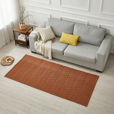 베니 먼지없는 사계절 넓은 쇼파패드 (90x200)