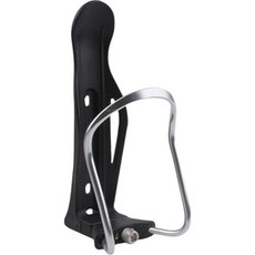 더셀러샵 물통 알류미늄 케이지 물병 텀블러 거치대 자전거 바이크, 실버 1개, 1개, 실버