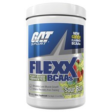 Zelman American Technologies Flex 支鏈氨基酸酸球, 345g, 1個