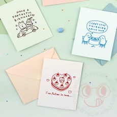 요비월드 메세지 카드 고급축하카드 감사인사카드 결혼축하카드, 01 띵크어바웃