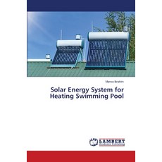 (英文圖書)Solar Energy System for Heating Swimming Pool 平裝版, LAP Lambert Academic Publis..., 英文