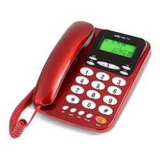 유선전화기 발신자표시 집전화기 ASE-747
