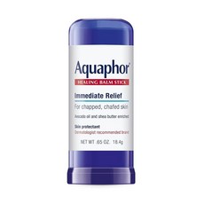 Aquaphor 힐링 밤 스틱 피부 보호제 0.65온스 스틱, 5개, 18.4g