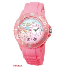 三麗歐 雙子星超可愛兒童手錶 台灣製造 一年保固 正版授權 生日禮物 聖誕禮物