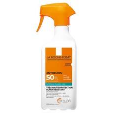 LA ROCHE POSAY 라로슈포제 안뗄리오스 SPF50+ 패밀리 바디 선 스프레이 300ml