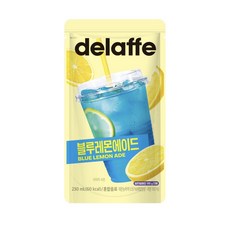 블루레몬에이드, 40개, 230ml