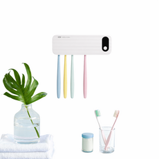 [치과공식판매] 원웨이 스마트 케어 칫솔 살균기 프로 V2