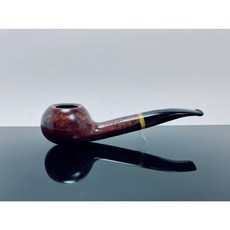 【Brebbia】普利比亞 義大利NOCE系列煙斗 石楠木手工煙斗 9mm煙斗 全新#0462, 1個