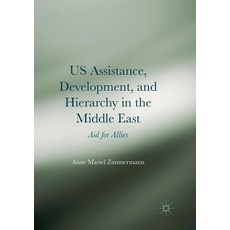 (영문도서) Us Assistance Development and Hierarchy in the Middle East: Aid for Allies Paperback, Palgrave MacMillan, English, 9781349957019