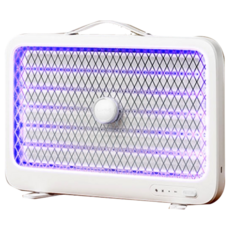 qualitell 質零 強效滅蚊屋K6 物理滅蚊 節能省電 壁掛立式兩用, K6