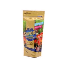 금붕어사료 스위트 아쿠리움 피쉬푸드(120g), 120g