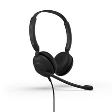 자브라 Evolve 10 USB-A Stereo 유선 헤드셋