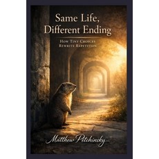 (영문도서)Same Life Different Ending: How Tiny Choices Rewrite Repetition Paperback, Apophis Enterprises LLC, English, 9798348223762