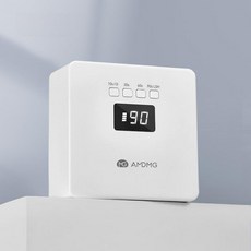 이동식 젤네일램프 페디 젤램프스탠드 나카노램프 거치대 각도조절 업소용 높이조절, mini Pro, 기본 색상