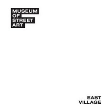 (영문도서) Museum of Street Art: East Village Hardcover, Mosa Books, English, 9780692055120