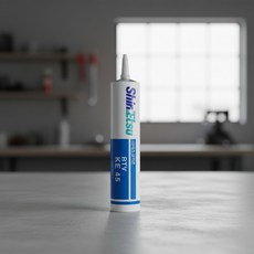 RAUMBOX 접착 실리콘 310ml 페인트작업용마스크