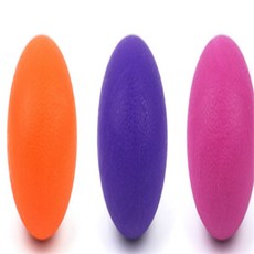 예주네 원형 마사지볼 척추이완, 핑크