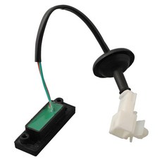 릴리스 스위치 트렁크 리드 잠금 부팅 핸들 테일 게이트 열기 버튼, 1개