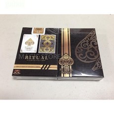 808 MAGIC 金色儀式撲克牌 魔術道具, 1個