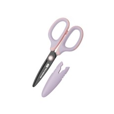 SDI i-SHARP兒童安全剪刀，圓頭防黏刀刃設計，舒適握柄，安全美勞剪刀, 隨機, 1個