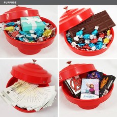 JL매직 알라딘램프의 요정 지니가 여기있네~인싸템 선물 효도선물퍼포먼스 멀티팬 마술공연 소품, 1세트