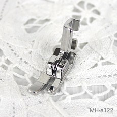 JSTrading 가정용 미싱 노루발 60종, MH-a122 일자노루발 (일체형), 1개