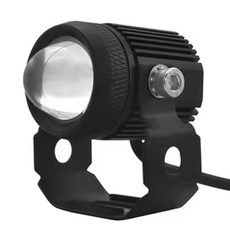 阿斌精品二輪館 SYM 4MICA AEON STR 專用霧燈支架套裝組，提升夜間行車安全, 1個, 4MICA AEON STR 專用霧燈支架套裝組