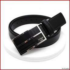 블루캣츠 TK05 튀빙겐스미스 자동 정장벨트 남자 가죽벨트 사피아노벨트 봄신상