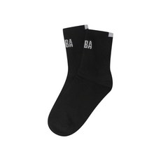 [AK플라자] [NBA키즈] 베이직 크루삭스 BLACK K261AO001P