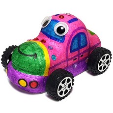 만들기대장 자동차 꾸며만들기, 1개, 1개