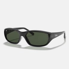Ray-Ban Daddy-O RB2016-601/31 橢圓膠框太陽眼鏡