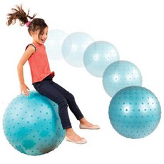 유치원 어린이짐볼 체육활동 도구 공놀이 6세 아기운동장난감 짐볼놀이 5살, 1개