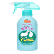 온더바디 코튼풋 발을씻자 풋샴푸 자몽민트, 1개입, 500ml