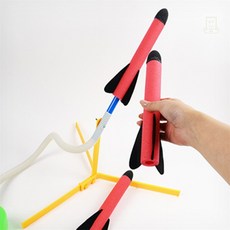 스토어-다유 야외놀이완구 에어 로켓 발사기